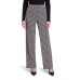 Betty Barclay - 6030 2746 Wijde broek stretch pied de poule.