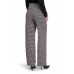 Betty Barclay - 6030 2746 Wijde broek stretch pied de poule.