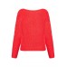 Betty Barclay - 5381 1712 Pull rood met gaatjes structuur. Betty Barclay - 5381 1712 Pull rood met gaatjes structuur.