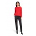 Betty Barclay - 5381 1712 Pull rood met gaatjes structuur. Betty Barclay - 5381 1712 Pull rood met gaatjes structuur.