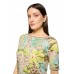 Betty Barclay - 2789 1976 T-shirt korte mouwen beige met print. Betty Barclay - 2789 1976 T-shirt korte mouwen beige met print.
