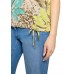 Betty Barclay - 2789 1976 T-shirt korte mouwen beige met print. Betty Barclay - 2789 1976 T-shirt korte mouwen beige met print.