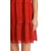 Marccain Sports - JS 2105J10 275 - rood kanten kleed