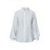 Sister Point - Newa-Sh1 - Elegante witte basis bloes. Sister Point - Newa-Sh1 - Elegante witte basis bloes.
