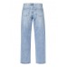 Sister Point - Onar-Je Wijde jeans stretch medium blue. Sister Point - Onar-Je Wijde jeans stretch medium blue.