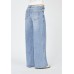 Sister Point - Onar-Je Wijde jeans stretch medium blue. Sister Point - Onar-Je Wijde jeans stretch medium blue.