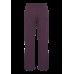 Sister Point - Glut-pa.a deep bordeaux wijde broek stretch