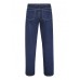 Sister Point - Onea-belt.JE6 wijde jeans 5 pocket D. Blue Sister Point - Onea-belt.JE6 wijde jeans 5 pocket D. Blue