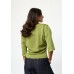 Sister Point - Vedo-Top - Warme getailleerde T-shirt olive green. Sister Point - Vedo-Top - Warme getailleerde T-shirt olive green.