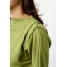 Sister Point - Vedo-Top - Warme getailleerde T-shirt olive green. Sister Point - Vedo-Top - Warme getailleerde T-shirt olive green.