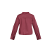 Sister Point - Gufo-sh - Losse bordeaux bloes met elastische zoom. Sister Point - Gufo-sh - Losse bordeaux bloes met elastische zoom.