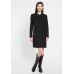 Ana Alcazar - 048082-2972 Zwart kleed met friedels