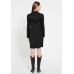 Ana Alcazar - 048082-2972 Zwart kleed met friedels