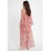 Ana Alcazar - 048318 maxi dress roze lila voile