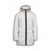 Beaumont Amsterdam - BM8221201 - Bonded Jersey Hoodie - Offwhite
