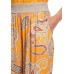 Betty Barclay - 6556 1096 - Losse luchtige print broek Betty Barclay - 6556 1096 - Losse luchtige print broek