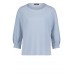 Betty Barclay - 2479 1019 Shirt pull ijsblauw pofmouw