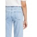Betty Barclay - 6712 1239 wijde bleke jeans 7/8 lengte.