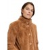 Betty Barclay - 4437 2901 Camel mantel in teddy stof. Betty Barclay - 4437 2901 Camel mantel in teddy stof.