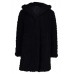 Betty Barclay - 7249 1665 Zwarte zachte lang harige teddy. Betty Barclay - 7249 1665 Zwarte zachte lang harige teddy.