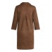 Betty Barclay - 1916 1673 Losse bruin kleed daim look. Betty Barclay - 1916 1673 Losse bruin kleed daim look.