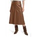 Betty Barclay - 9306 2738 Half lange rok cognac immitaite leer. Betty Barclay - 9306 2738 Half lange rok cognac immitaite leer.