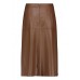 Betty Barclay - 9306 2738 Half lange rok cognac immitaite leer. Betty Barclay - 9306 2738 Half lange rok cognac immitaite leer.