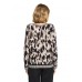 Betty Barclay - 5485 2012 Lichte pull luipaardprint.