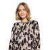 Betty Barclay - 5485 2012 Lichte pull luipaardprint.