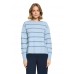 Betty Barclay - 5494 2033 Licht blauwe pull blauwe strepen.