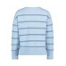 Betty Barclay - 5494 2033 Licht blauwe pull blauwe strepen.