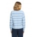 Betty Barclay - 5494 2033 Licht blauwe pull blauwe strepen.