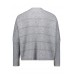 Betty Barclay - 5517 2062 Grijze losse gilet zilveren pailletjes. Betty Barclay - 5517 2062 Grijze losse gilet zilveren pailletjes.