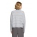 Betty Barclay - 5517 2062 Grijze losse gilet zilveren pailletjes. Betty Barclay - 5517 2062 Grijze losse gilet zilveren pailletjes.