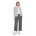 Betty Barclay - 5517 2062 Grijze losse gilet zilveren pailletjes. Betty Barclay - 5517 2062 Grijze losse gilet zilveren pailletjes.