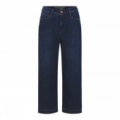 Cero - 6961-625 Jeans wijde pijpen enkellengte