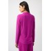 Joseph Ribkoff - 253941 Stretch bloes in fuchsia Joseph Ribkoff - 253941 Stretch bloes in fuchsia
