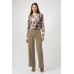Joseph Ribkoff - 254166 losse bloes luipaardprint. Joseph Ribkoff - 254166 losse bloes luipaardprint.