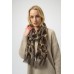 Joseph Ribkoff - 254973 lichte sjaal luipaard print.
