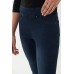 Joseph Ribkoff - 223937 Donkere jeans elastische taille.
