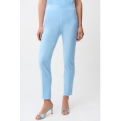 Joseph Ribkoff - 143105S26 Licht blauwe basis broek stretch.