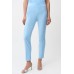 Joseph Ribkoff - 143105S26 Licht blauwe basis broek stretch.