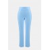 Joseph Ribkoff - 143105S26 Licht blauwe basis broek stretch.