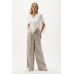 Joseph Ribkoff - 262965 Cape sjaal vanille wit.
