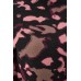Joseph Ribkoff - 263930 Losse warme trui print zwart bordeaux bruin. Joseph Ribkoff - 263930 Losse warme trui print zwart bordeaux bruin.
