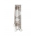 Joseph Ribkoff - 263981 Slaal ecru beige grijs met pompons.