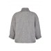 Le Comte - 51-620523 grijze gilet in tricot.
