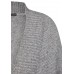 Le Comte - 51-620523 grijze gilet in tricot.