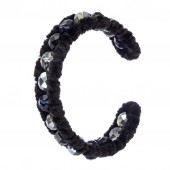 Like Jewellery - a3207 - Armband vloer zwart