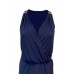 Frank Lyman - 61042 donker blauw kleedje met short